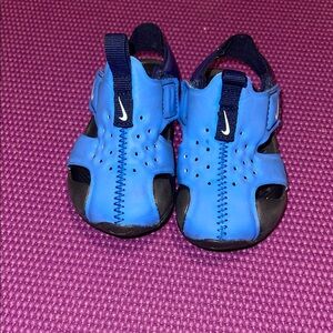 Nike Kids Blue Water Shoes